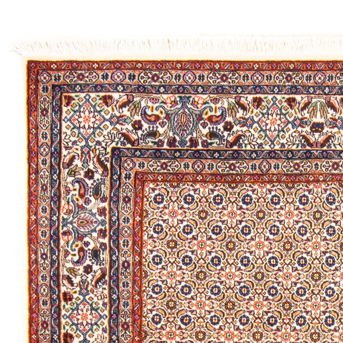 Moud Rug 196x143cm - Persian Rugs