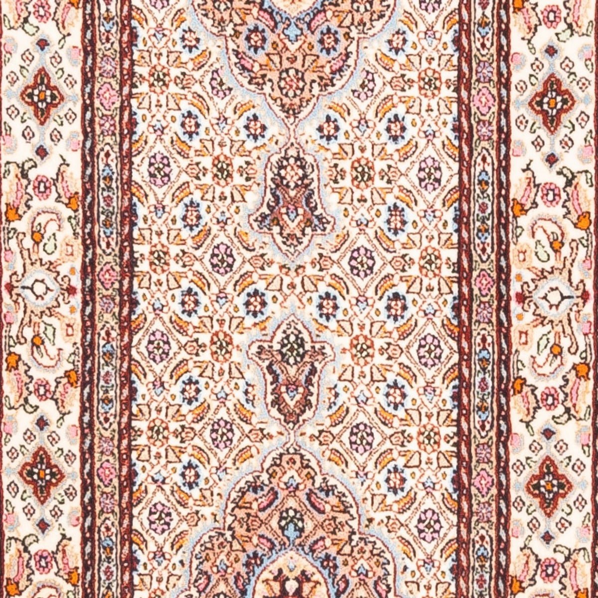 Runner Perser Rug - Classic - 197 x 77 cm - cream