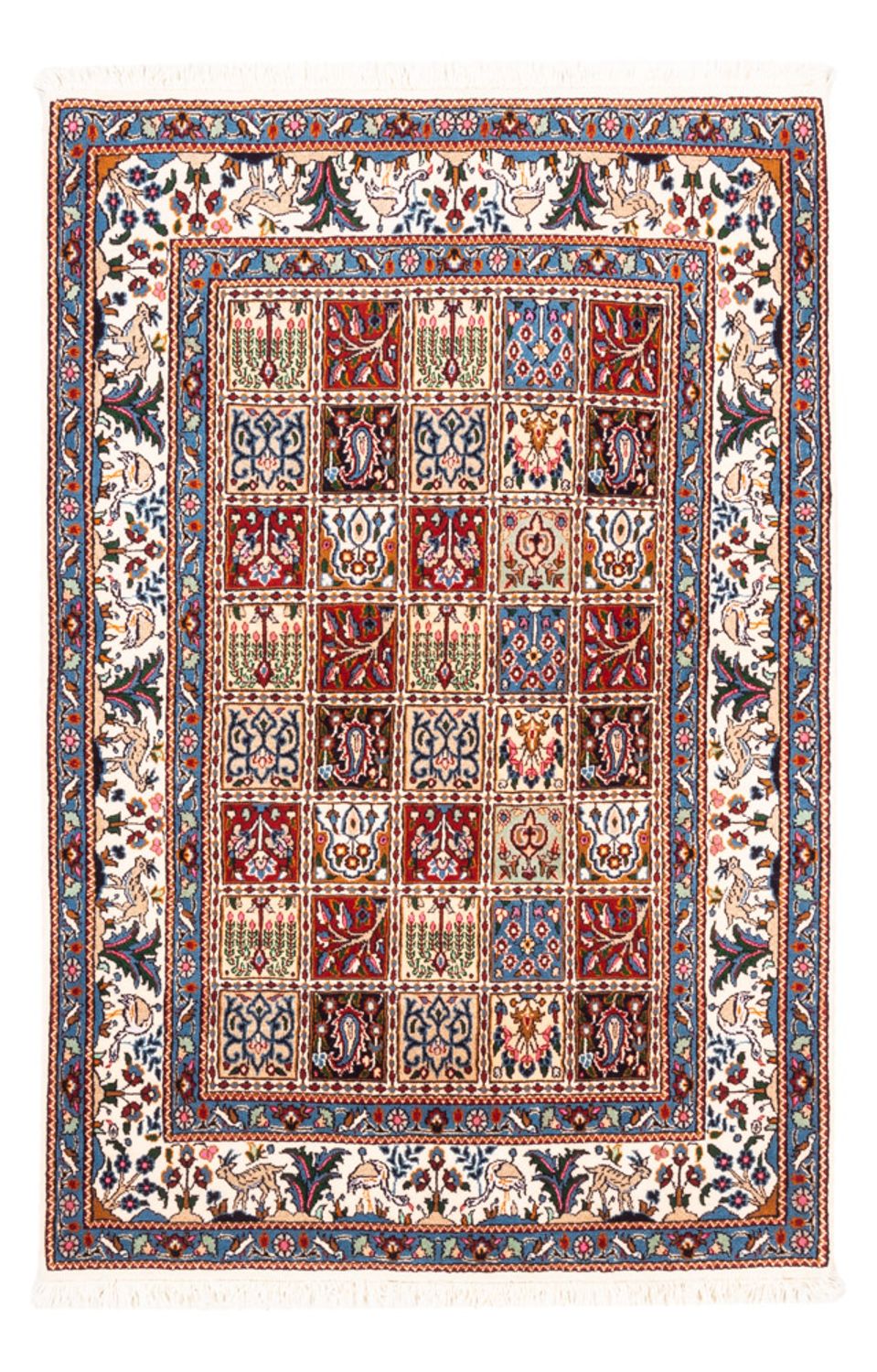 Perser Rug - Classic - 144 x 100 cm - multicolored