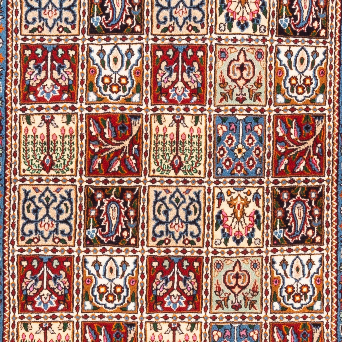 Perser Rug - Classic - 144 x 100 cm - multicolored