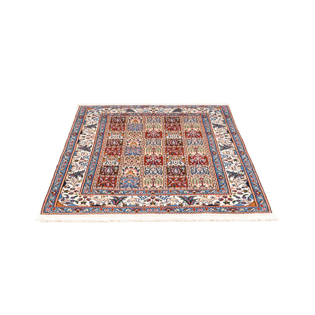 Perser Rug - Classic - 144 x 100 cm - multicolored