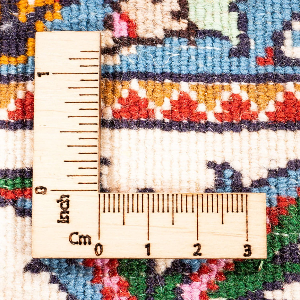 Perser Rug - Classic - 144 x 100 cm - multicolored