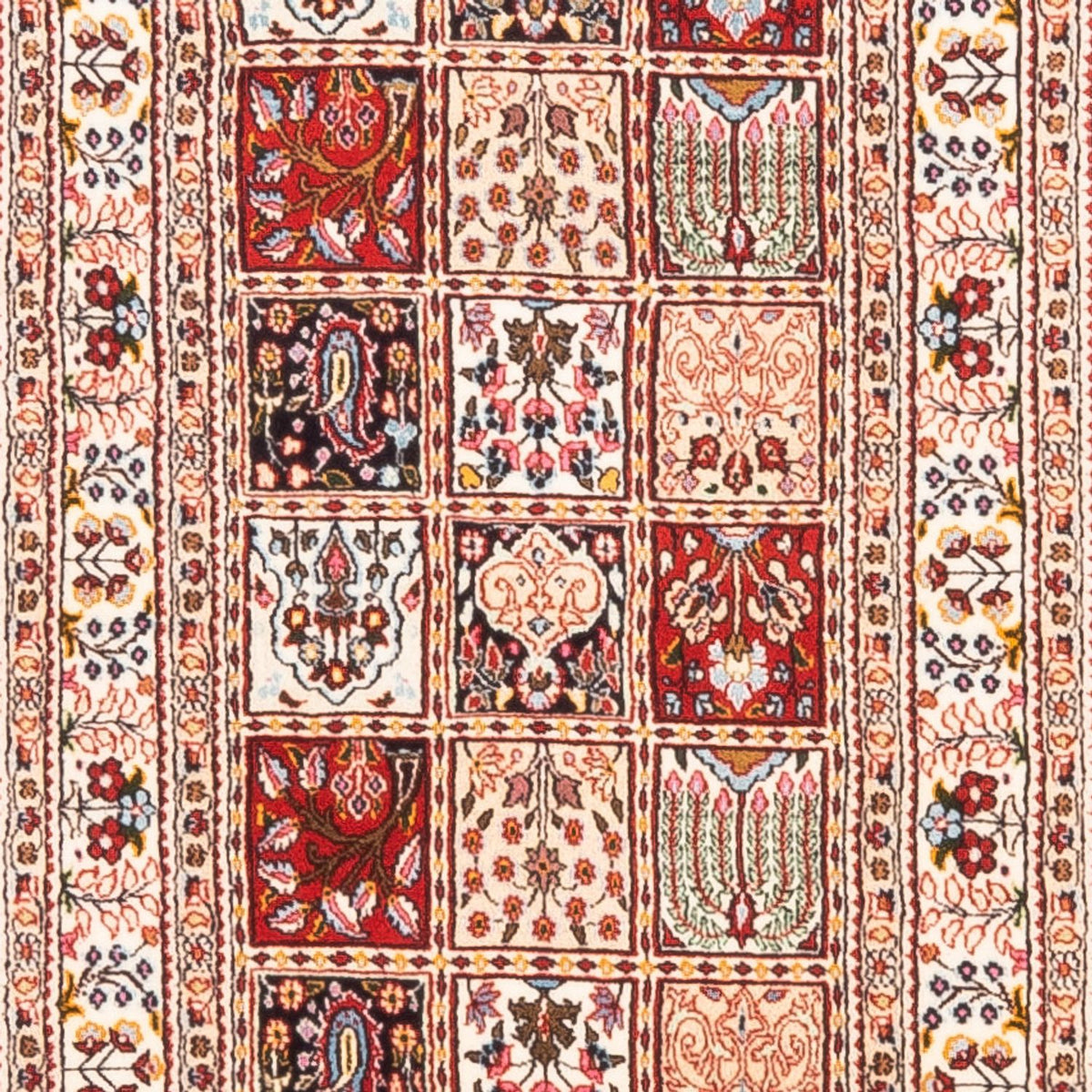 Runner Perser Rug - Classic - 288 x 79 cm - multicolored