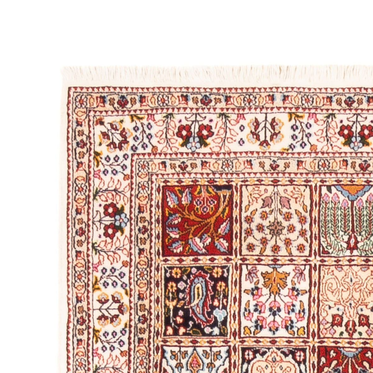 Runner Perser Rug - Classic - 288 x 79 cm - multicolored