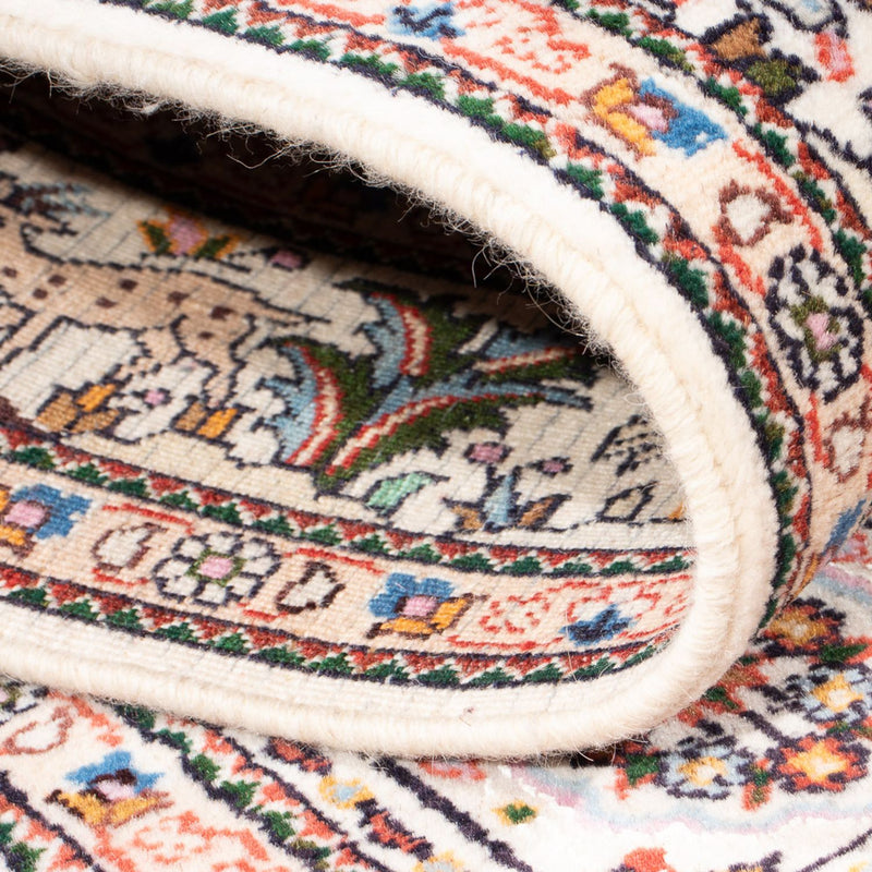 Runner Perser Rug - Classic - 191 x 80 cm - cream