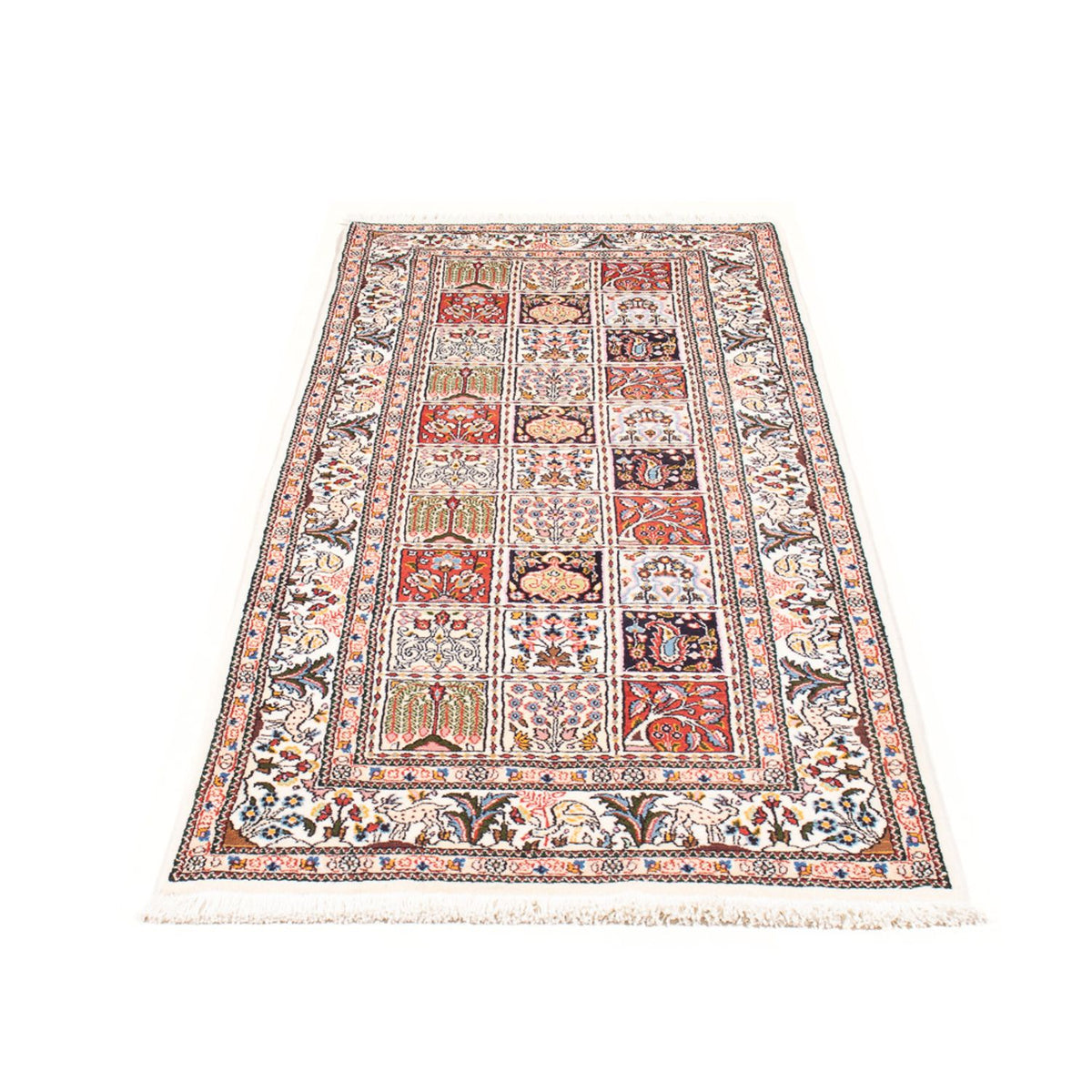 Runner Perser Rug - Classic - 191 x 80 cm - cream