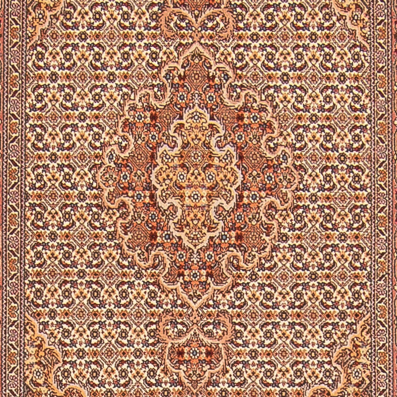 Runner Perser Rug - Tabriz - Royal - 400 x 78 cm - beige