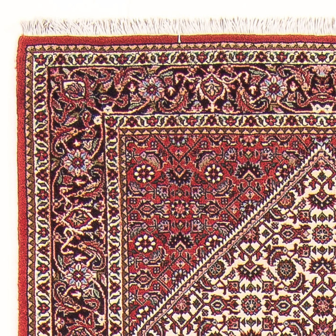Bidjar - Takab Rug 305x90cm - Persian Rugs