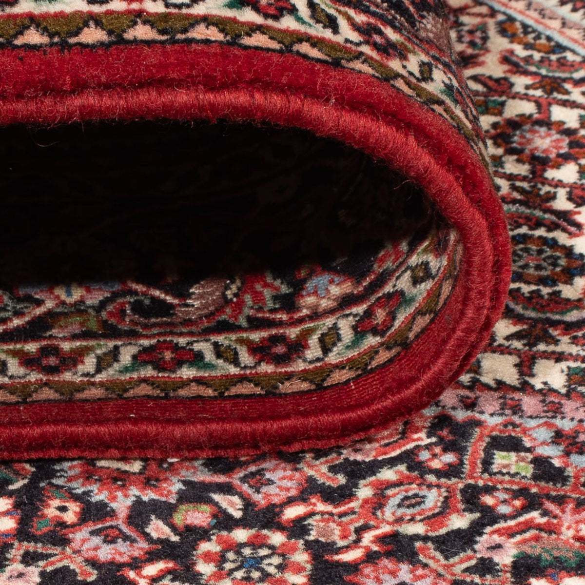 Runner Perser Rug - Bidjar - 305 x 90 cm - beige