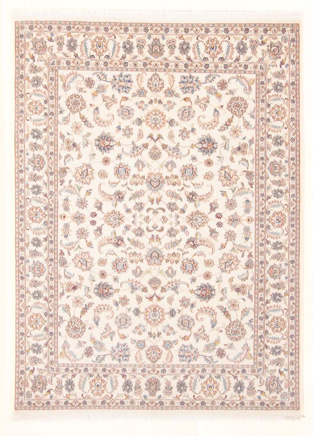 Perser Rug - Tabriz - Royal - 200 x 150 cm - cream