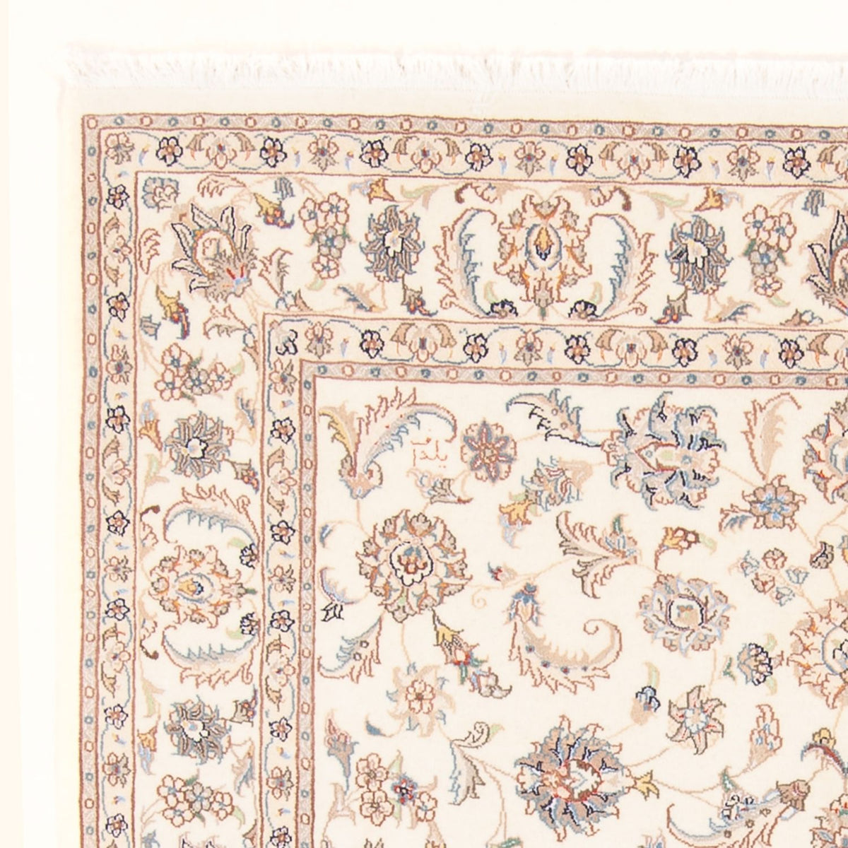 Perser Rug - Tabriz - Royal - 200 x 150 cm - cream