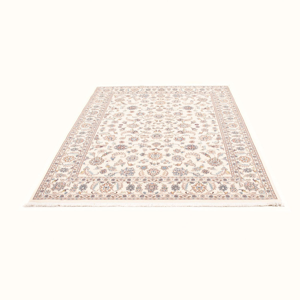 Perser Rug - Tabriz - Royal - 200 x 150 cm - cream