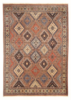 Perser Rug - Nomadic - 294 x 200 cm - multicolored