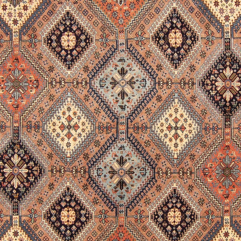 Perser Rug - Nomadic - 294 x 200 cm - multicolored