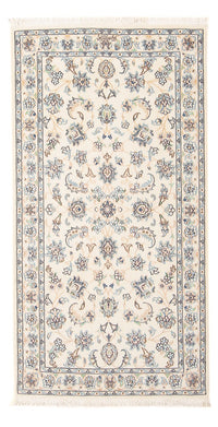 Perser Rug - Nain - Premium - 140 x 70 cm - cream