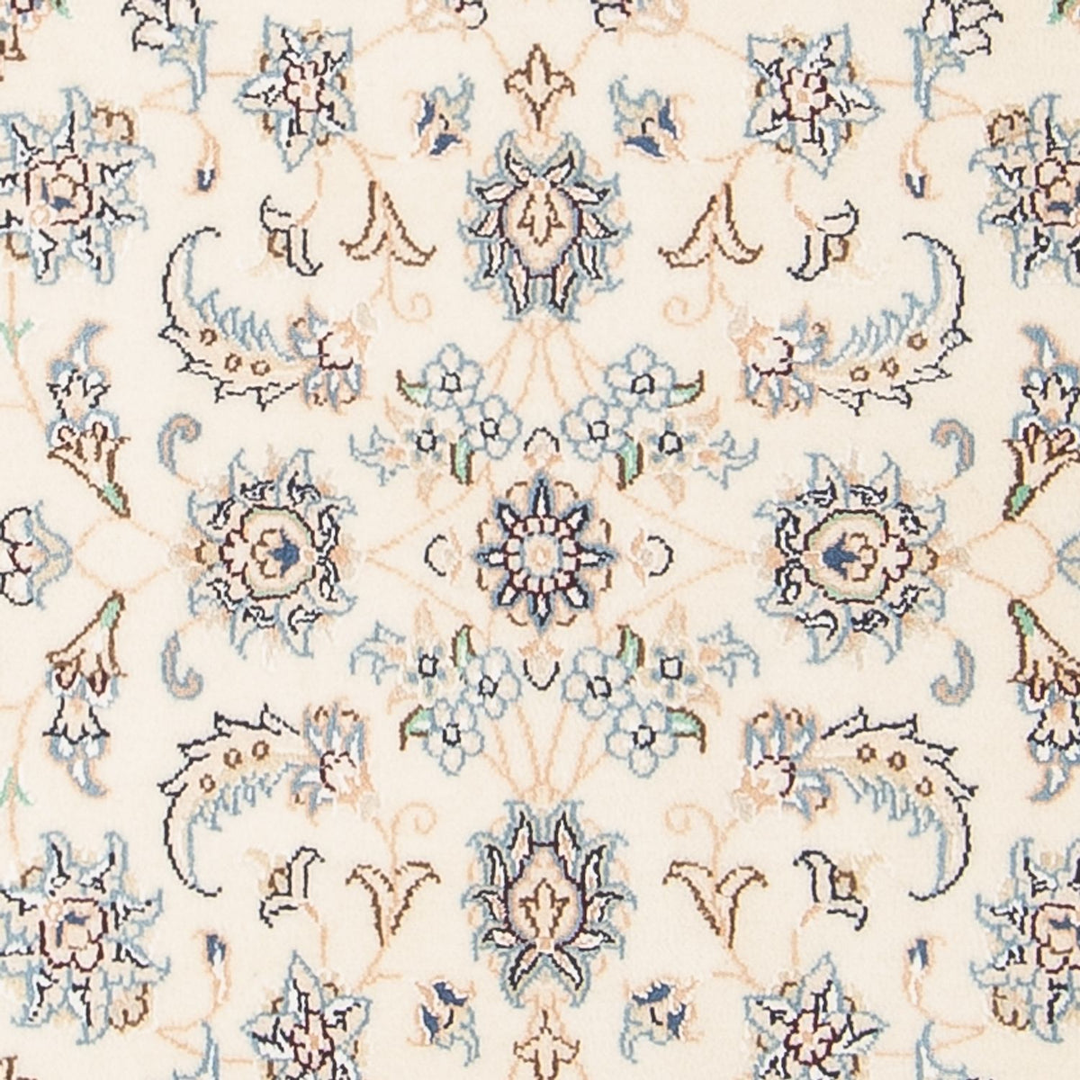 Perser Rug - Nain - Premium - 140 x 70 cm - cream