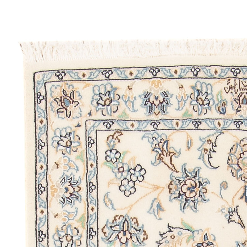 Perser Rug - Nain - Premium - 140 x 70 cm - cream