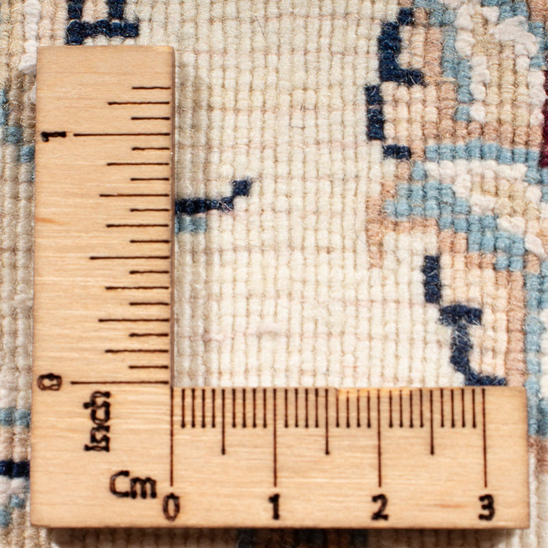 Perser Rug - Nain - Premium - 140 x 70 cm - cream