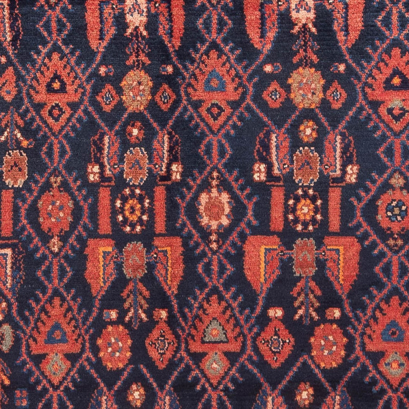 Perser Rug - Nomadic - 194 x 147 cm - dark blue