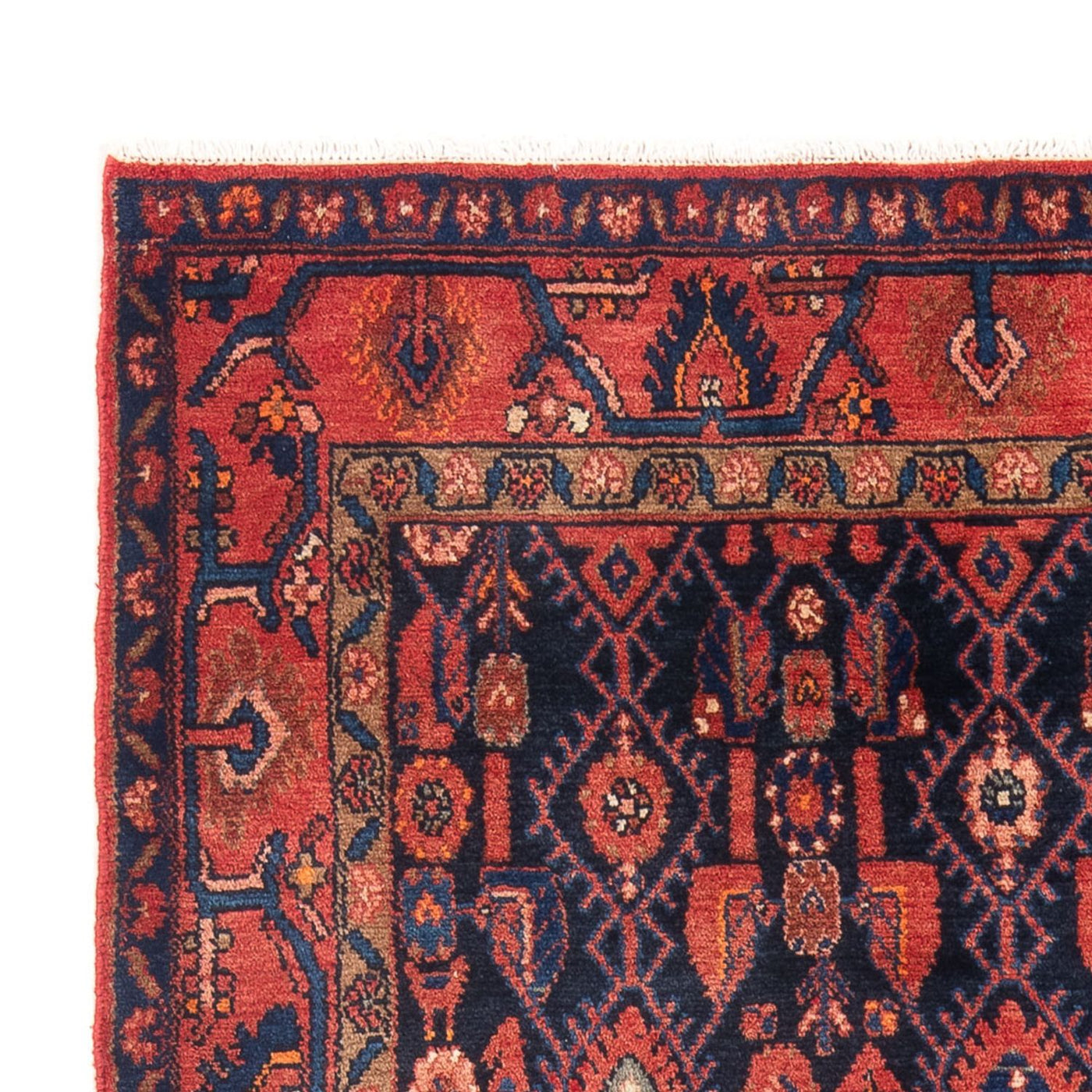 Yalameh Rug 194x147cm - Persian Rugs