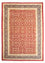 Silk Rug - Ghom Silk - Premium - 294 x 197 cm - red