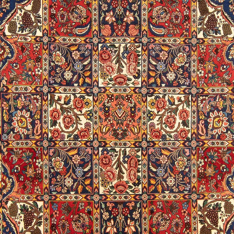 Perser Rug - Nomadic - 304 x 212 cm - dark blue