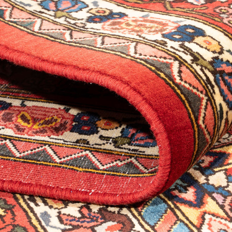 Perser Rug - Nomadic - 304 x 212 cm - dark blue