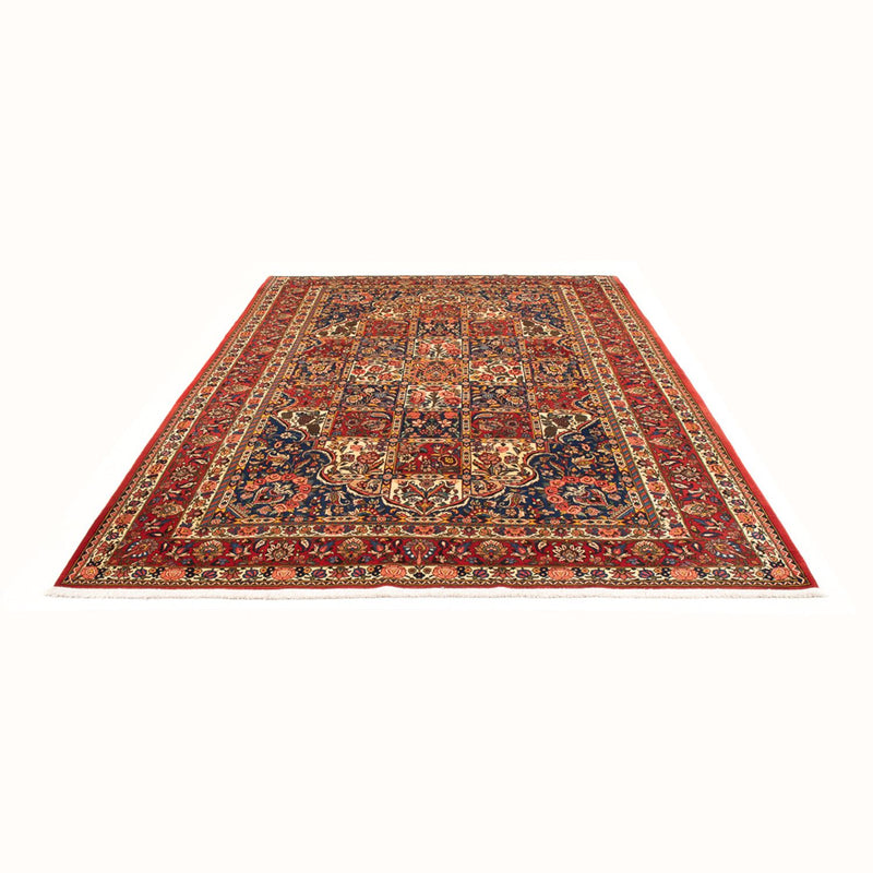 Perser Rug - Nomadic - 304 x 212 cm - dark blue