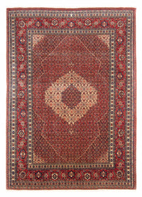 Perser Rug - Tabriz - Royal - 290 x 202 cm - dark red