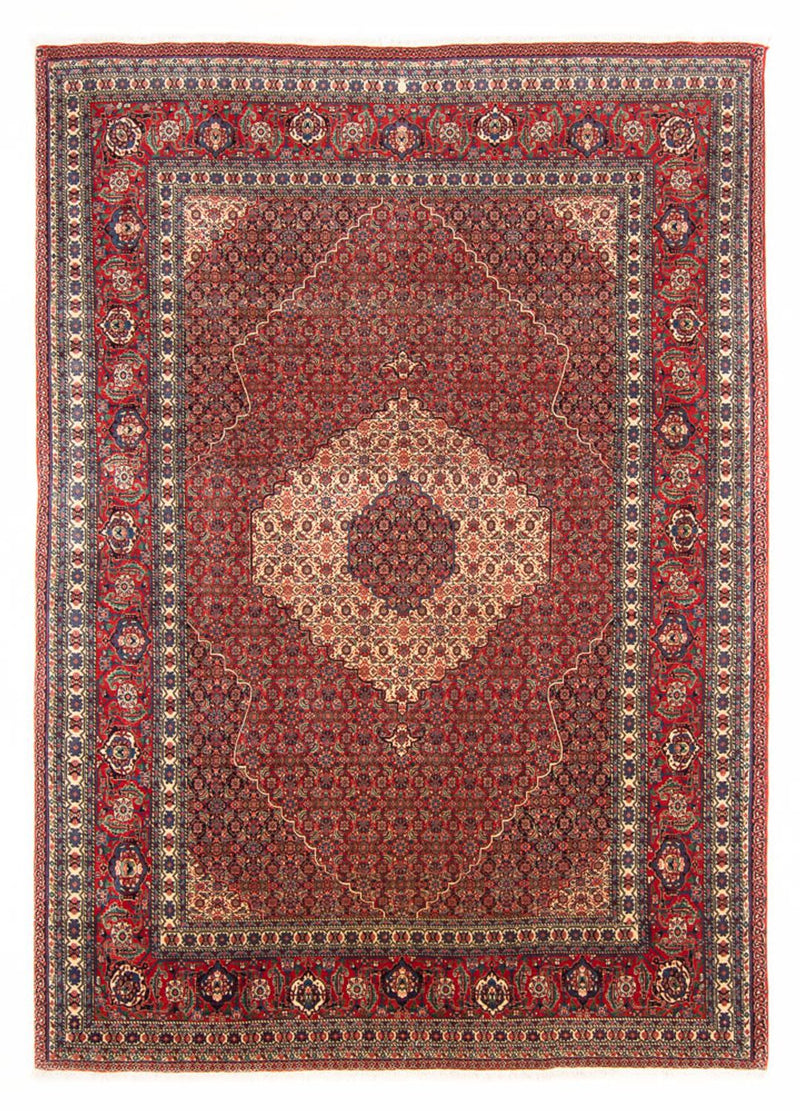 Perser Rug - Tabriz - Royal - 290 x 202 cm - dark red