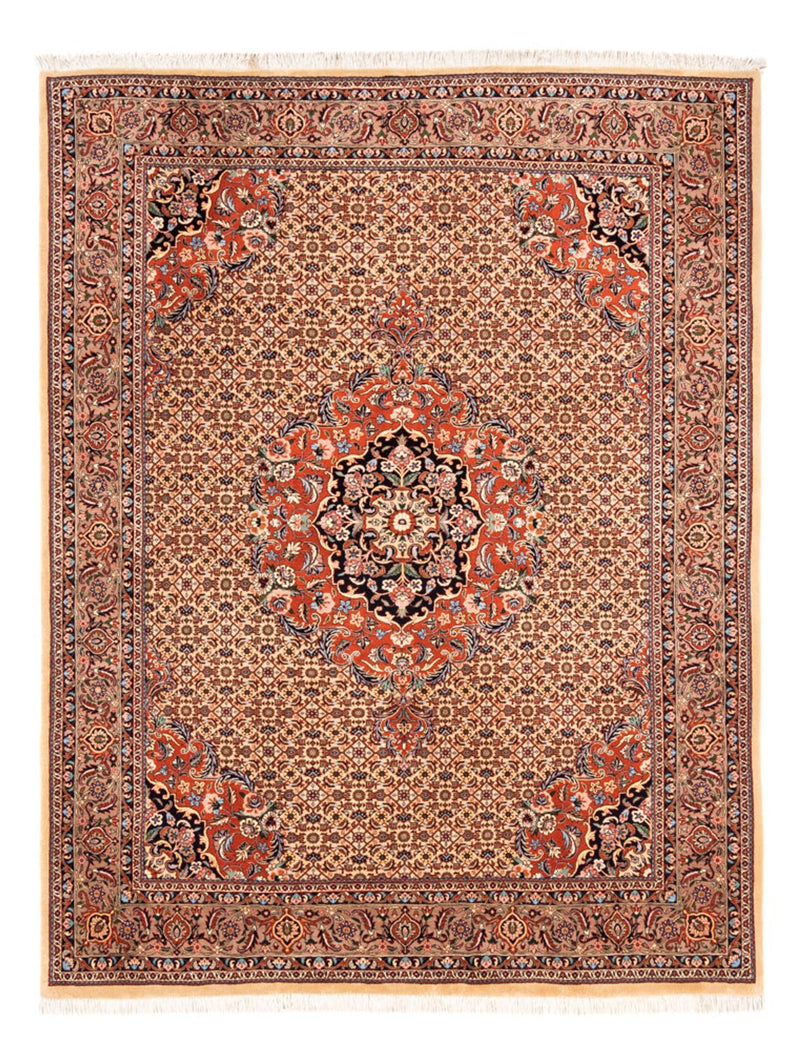Perser Rug - Bidjar - 231 x 178 cm - beige