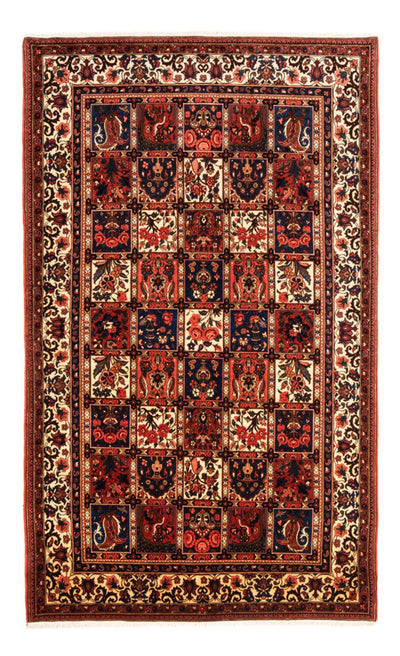 Bakhtiari Rug 157x252cm - Persian Rugs