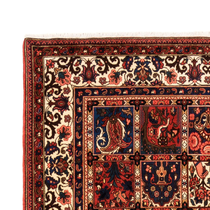 Perser Rug - Nomadic - 252 x 157 cm - multicolored