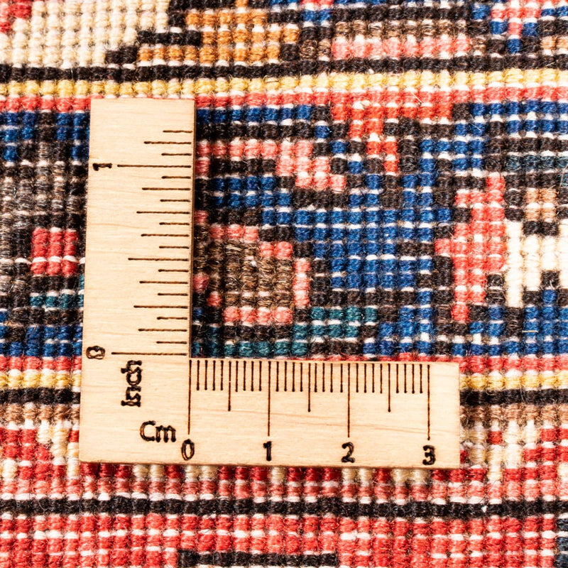 Perser Rug - Nomadic - 252 x 157 cm - multicolored