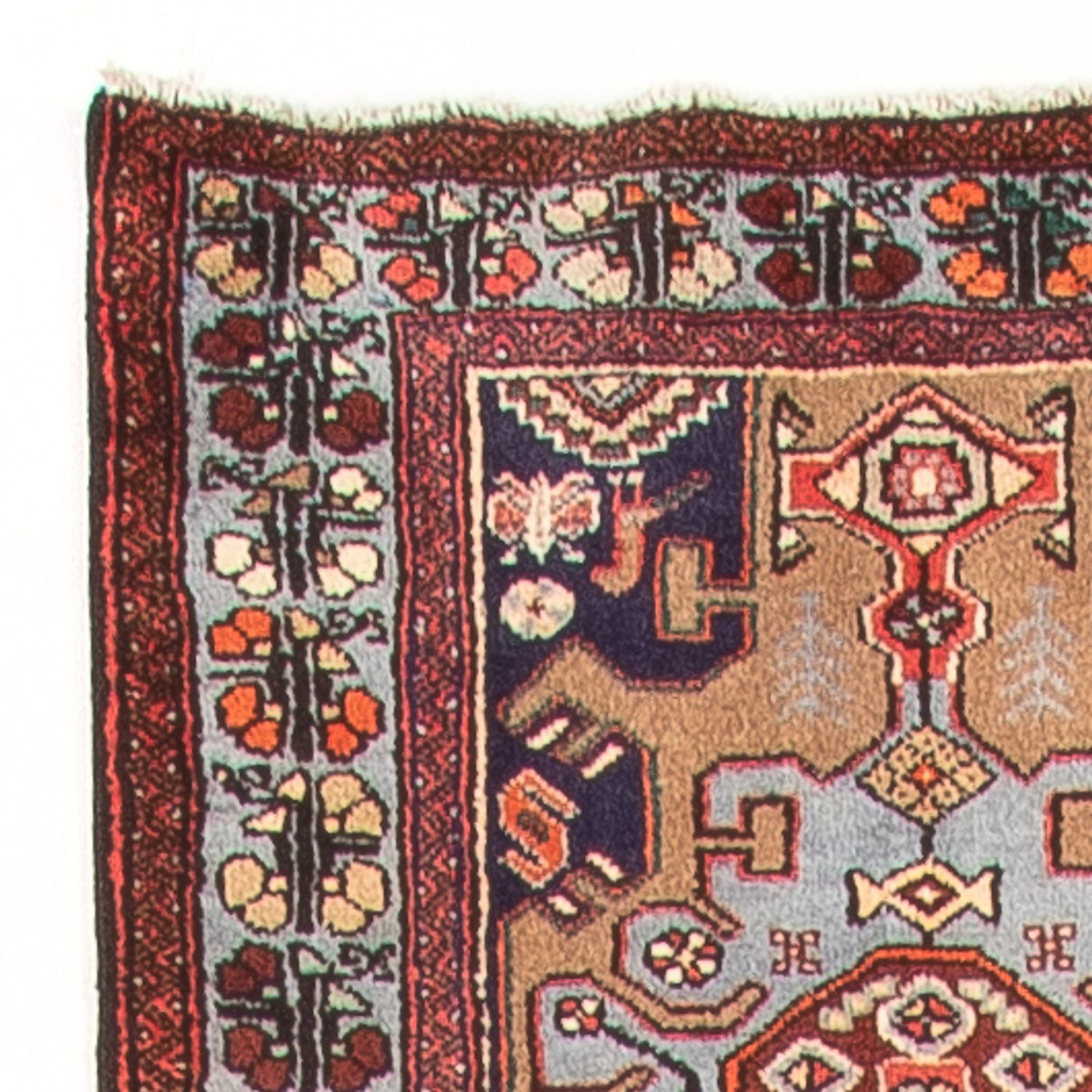 Qaraja Rug 392x83cm - Persian Rugs