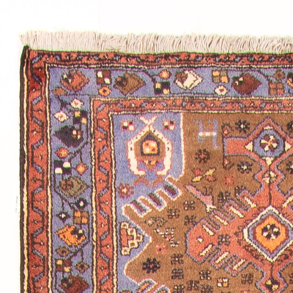Hamadan Rug 100x407cm - Persian Rugs