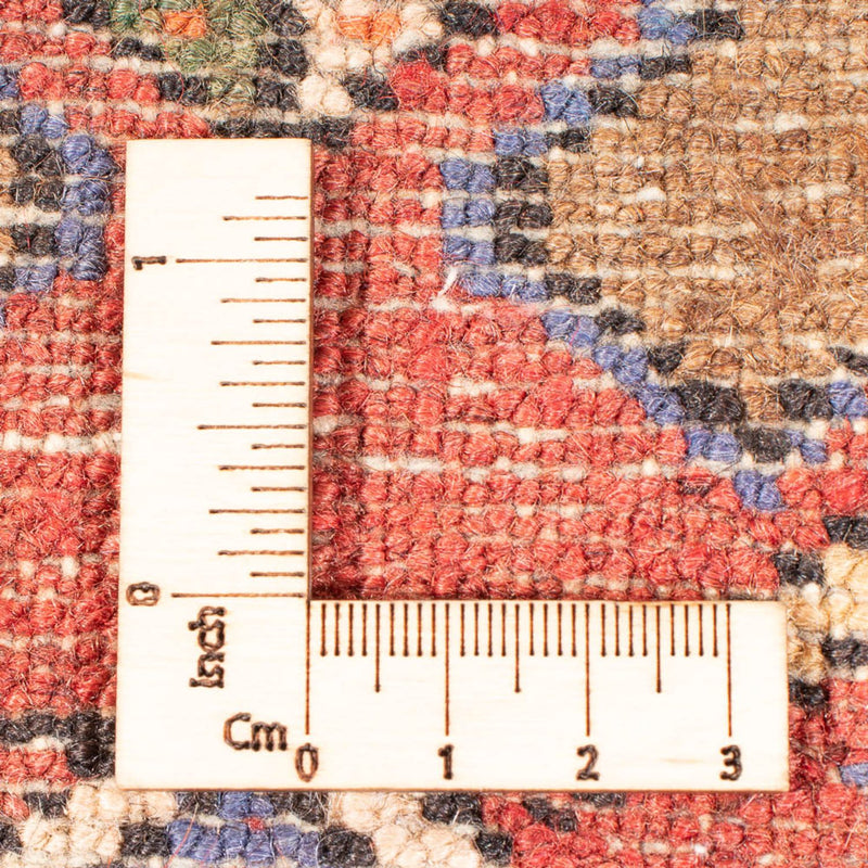 Runner Perser Rug - Nomadic - 407 x 100 cm - multicolored