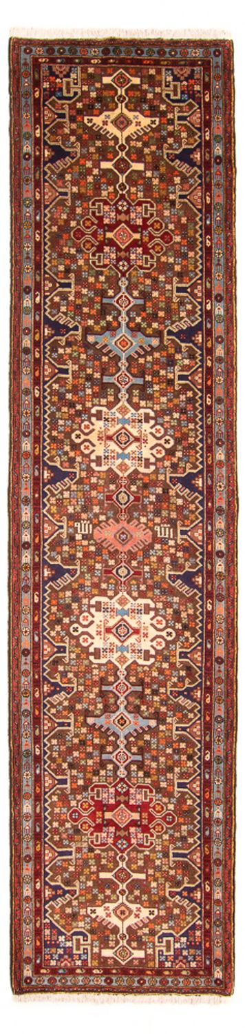 Hamadan Rug 102x392cm - Persian Rugs
