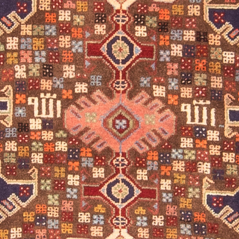 Runner Perser Rug - Nomadic - 392 x 102 cm - multicolored