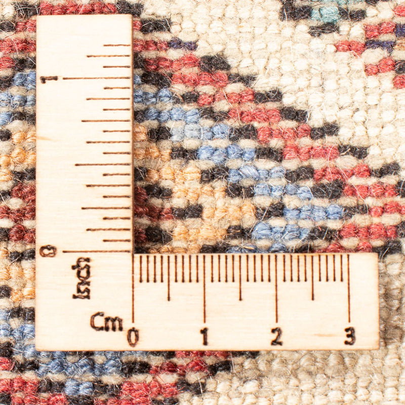 Runner Perser Rug - Nomadic - 373 x 95 cm - red