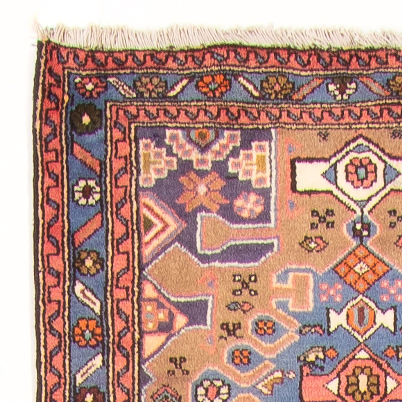 Hamadan Rug 368x90cm - Persian Rugs