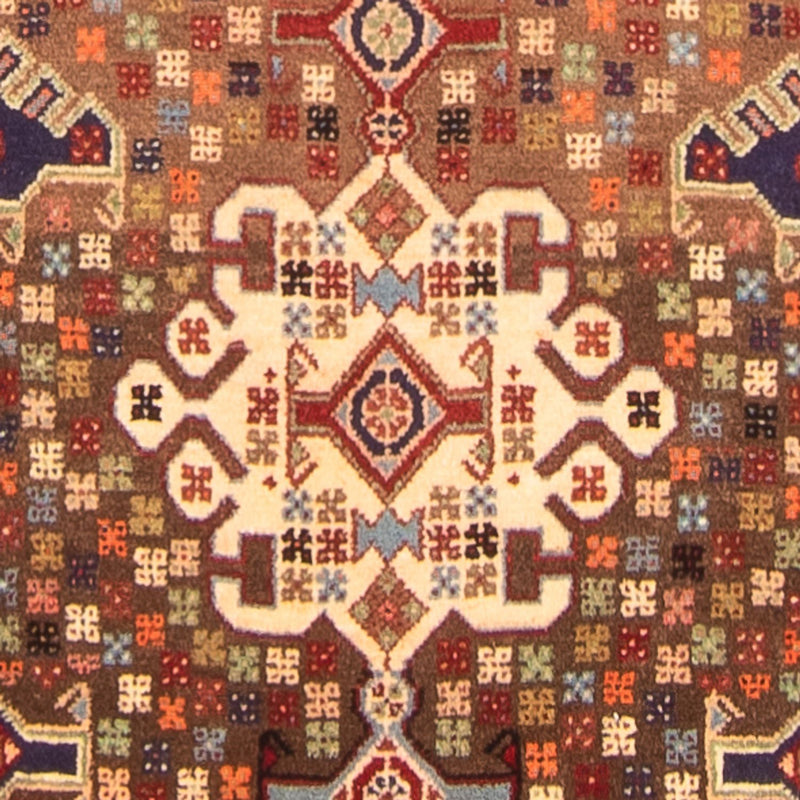 Runner Perser Rug - Nomadic - 385 x 100 cm - multicolored