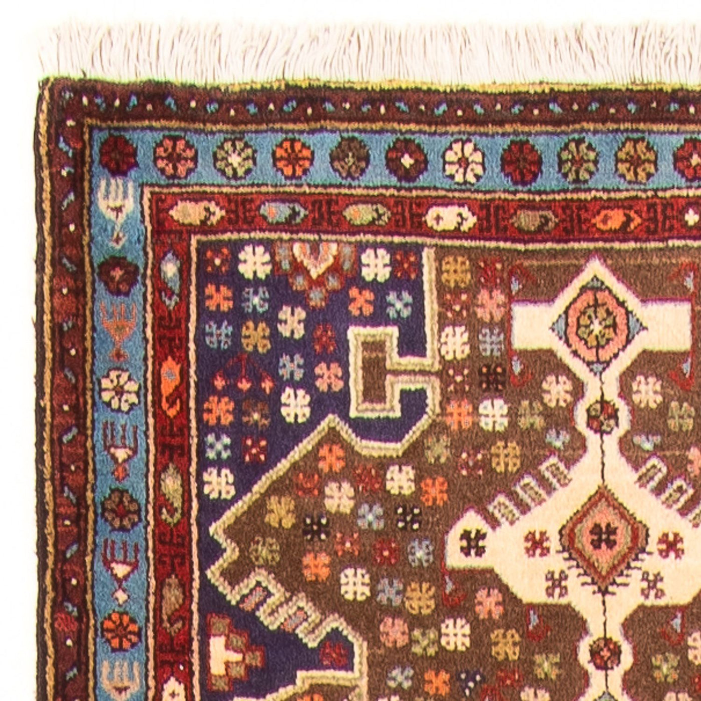 Hamadan Rug 385x100cm - Persian Rugs