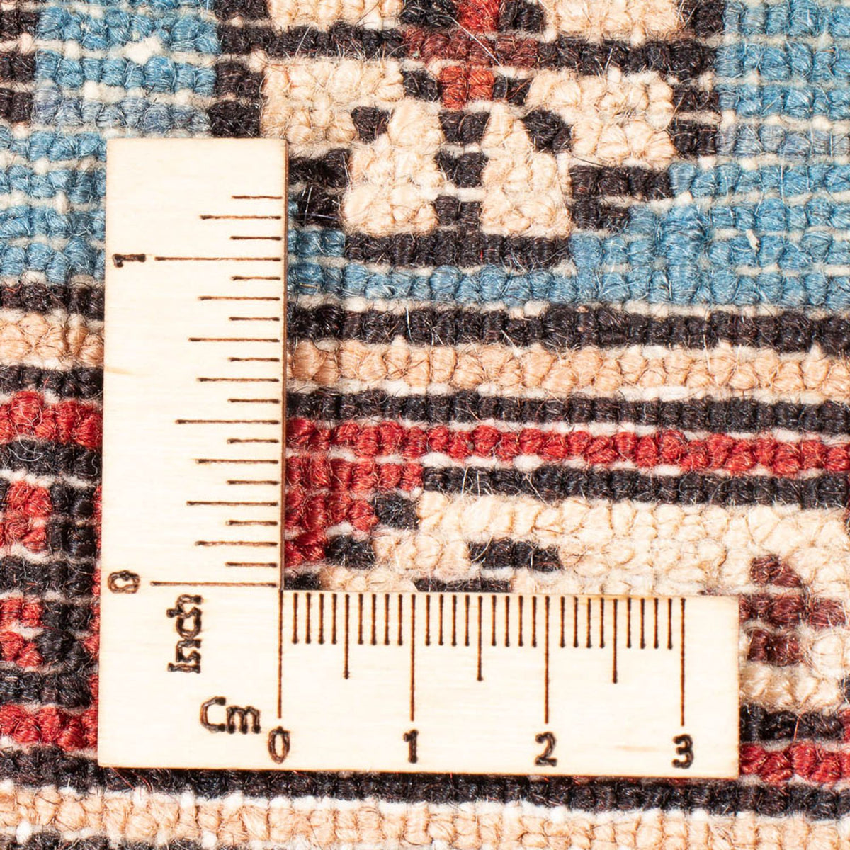 Runner Perser Rug - Nomadic - 385 x 100 cm - multicolored