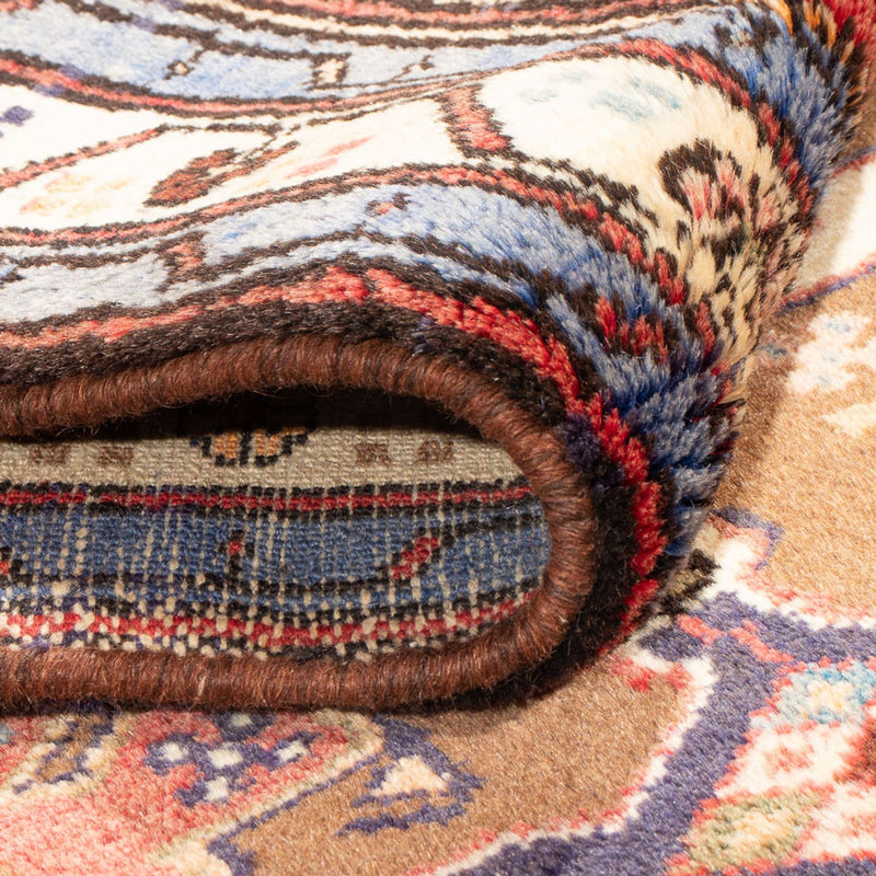 Runner Perser Rug - Nomadic - 372 x 95 cm - red