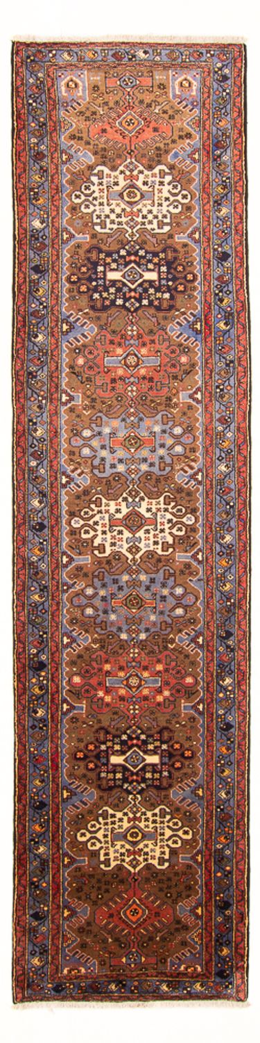 Runner Perser Rug - Nomadic - 390 x 100 cm - multicolored