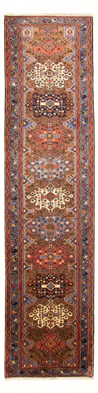 Runner Perser Rug - Nomadic - 390 x 100 cm - multicolored