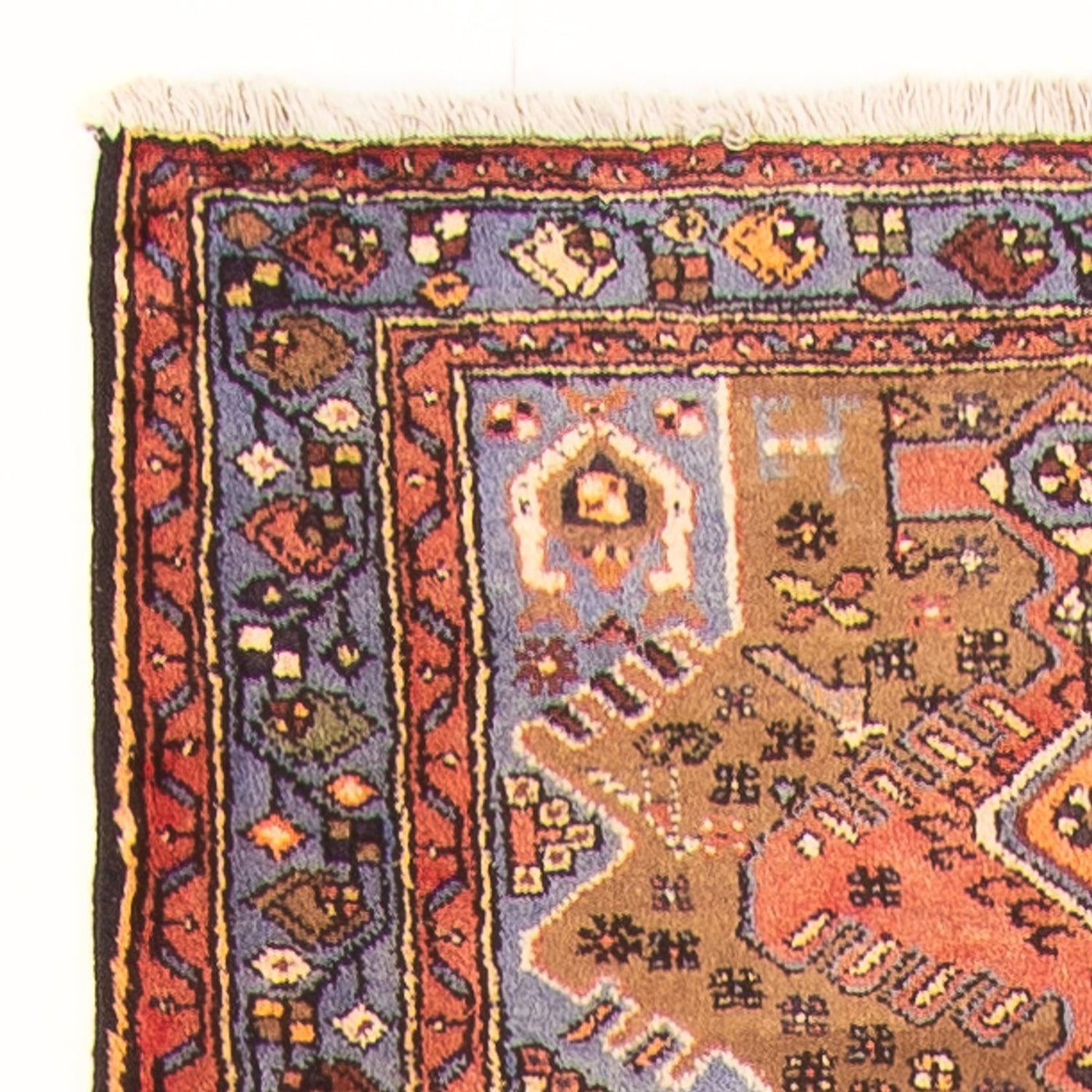 Hamadan Rug 390x100cm - Persian Rugs