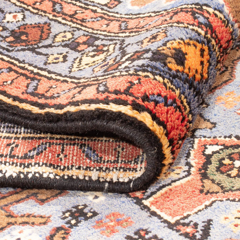 Runner Perser Rug - Nomadic - 390 x 100 cm - multicolored