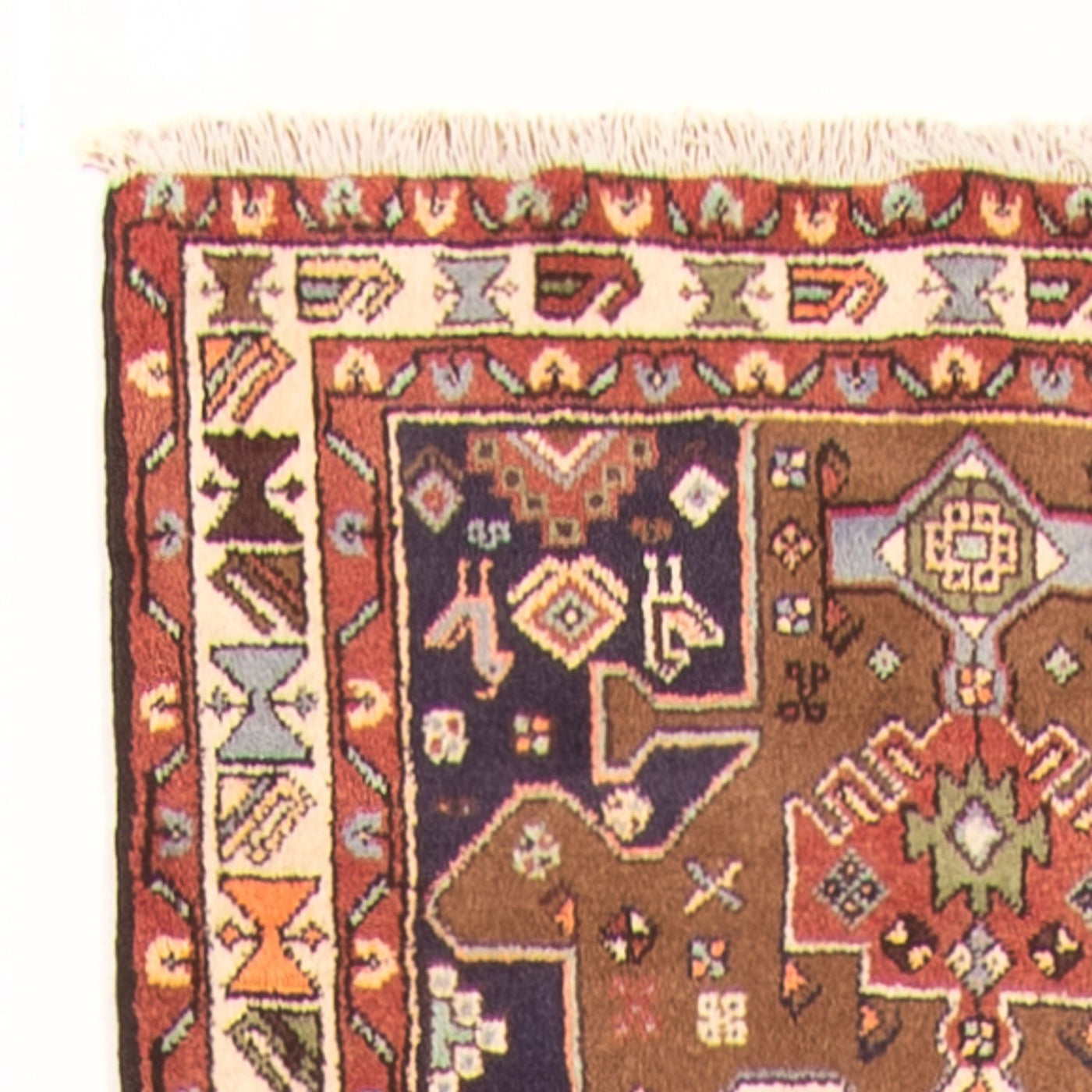 Hamadan Rug 370x93cm - Persian Rugs